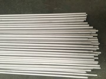 ASTM A789/A790 tubulação de aço inoxidável frente e verso S32750 42,16 x 3,56 x 6000MM acabados a quente