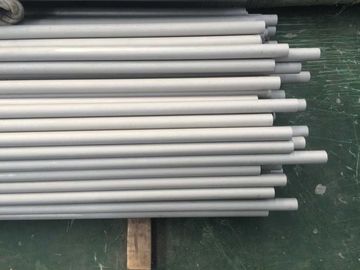 ASTM A789/A790 tubulação de aço inoxidável frente e verso S32750 42,16 x 3,56 x 6000MM acabados a quente