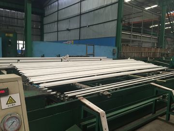 ASTM A789/A790 tubulação de aço inoxidável frente e verso S32750 42,16 x 3,56 x 6000MM acabados a quente