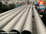 Tubo de aço super duplex, ASTM A790 S32750, ASTM A790 2507, 1.4410