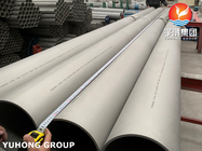 Tubo de aço super duplex, ASTM A790 S32750, ASTM A790 2507, 1.4410