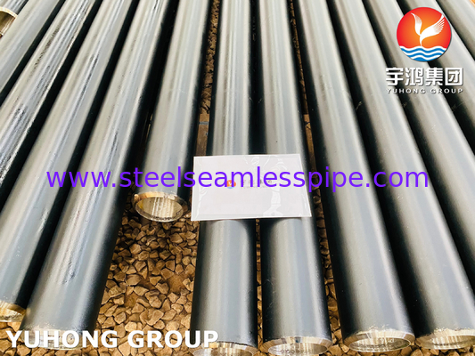 ASME SA335 P9 K90941 Tubo sem costura de aço de liga ferrítica para geração de energia térmica