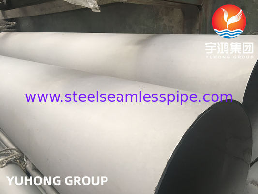 ASTM A511 TP316 316L 1.4404 Tubo sem costura de aço inoxidável em conserva Annealed ABS Certificação