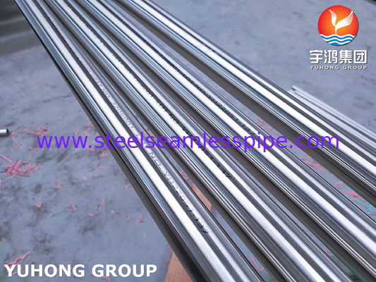 ASTM A276 TP316L Barra redonda de aço inoxidável, para equipamentos petroquímicos