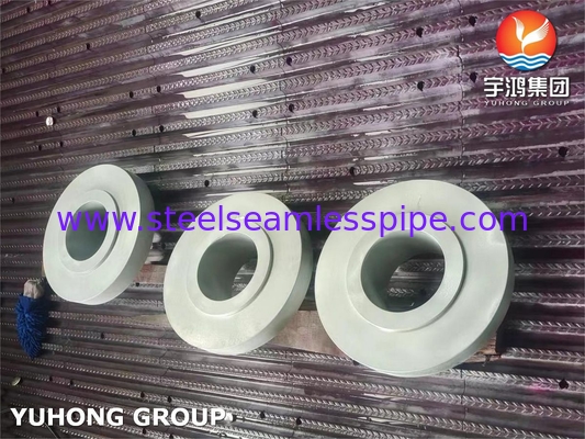 ASTM A182 F53 / UNS S32750 Super duplex de aço inoxidável 2507 WNRF