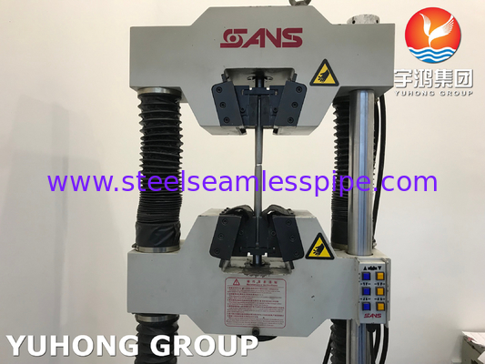 ASTM B622 / ASME SB622 Hastelloy C-22 ((UNS N6022, 2.4602) Tubo sem costura