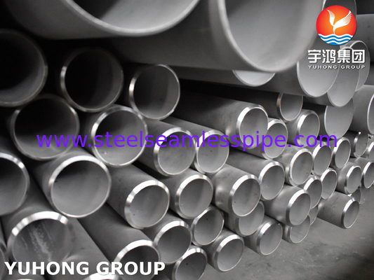 ASTM269 ASTM213 EN-10216 GOST-9941-81 Material do tubo da caldeira American Standard for Energy Industry