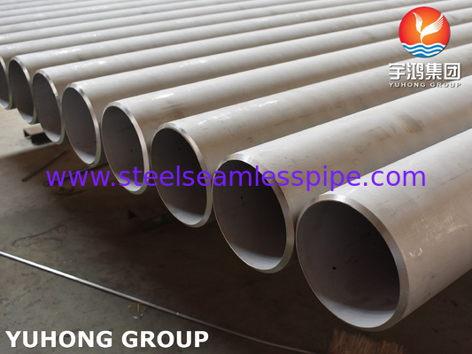 ASTM269 ASTM213 EN-10216 GOST-9941-81 Material do tubo da caldeira American Standard for Energy Industry