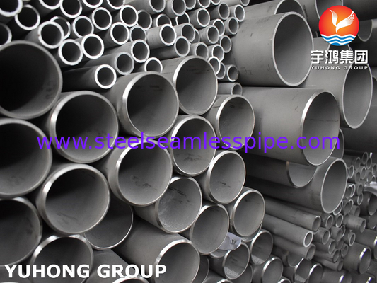 ASTM269 ASTM213 EN-10216 GOST-9941-81 Material do tubo da caldeira American Standard for Energy Industry