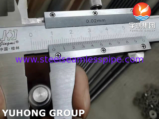 ASTM B348 Garrafa de nozes de titânio de grau 2