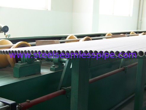 ASTM A213 TP310/TP310S /TP310H, inversão térmica/tubo de caldeira, tubo sem emenda de aço inoxidável