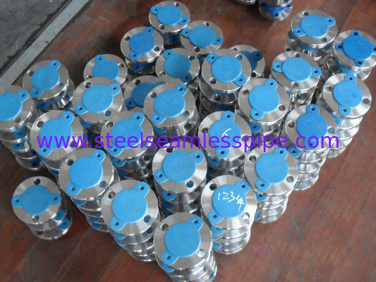 ASTM A182 F53 (S32750,  2507), flange de aço frente e verso super, ASSIM QUE RF 1" CLASSE 150 B16.5