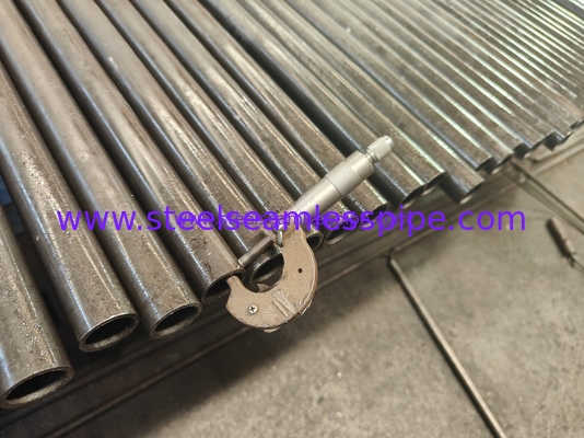 EN10216-2 16Mo3 TC2 10CrMo9-10 TC2 Tubos sem costura de aço ligado para tubos de água da caldeira