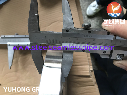 Flange de aço inoxidável, ASME SA182 F316L (1.4404), Face de levantamento, B16.5