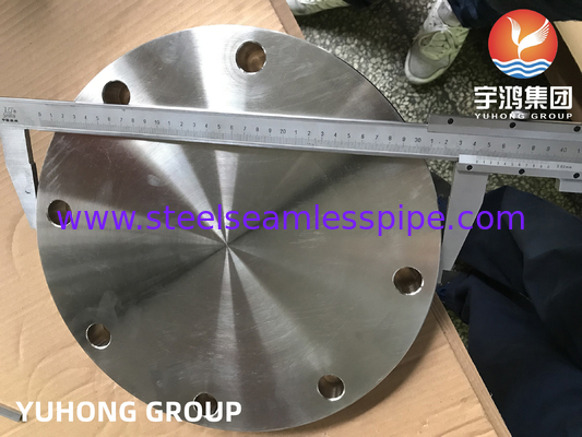 Flange de aço inoxidável, ASME SA182 F316L (1.4404), Face de levantamento, B16.5