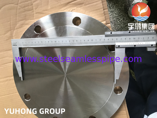 Flange de aço inoxidável, ASME SA182 F316L (1.4404), Face de levantamento, B16.5