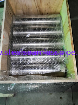 ASTM B983 Inconel 740H N07740 Tubo sem costura de aço de liga de níquel para caldeira