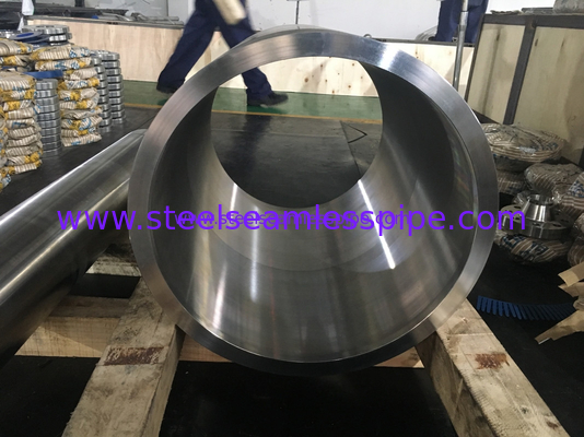 ASTM B983 Inconel 740H N07740 Tubo sem costura de aço de liga de níquel para caldeira