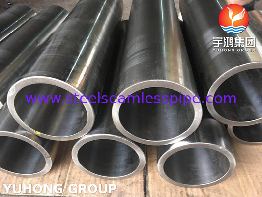EN 10216-5 e B983 Inconel NO7718 Tubos sem costura para indústrias petroquímicas