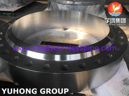 ASTM A182 F321H Flanca cega de aço inoxidável / Flanca cega Ss