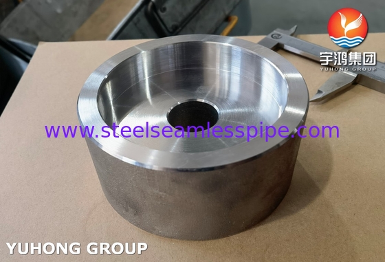 Acessórios para tubos forjados ASTM B564 Incoloy 800H / UNS N08810 Weldolet Pipe Olet