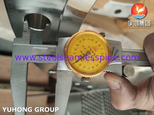 B16.5 ASTM A182 / ASME SA182 F304 Flange de carroceria de aço inoxidável