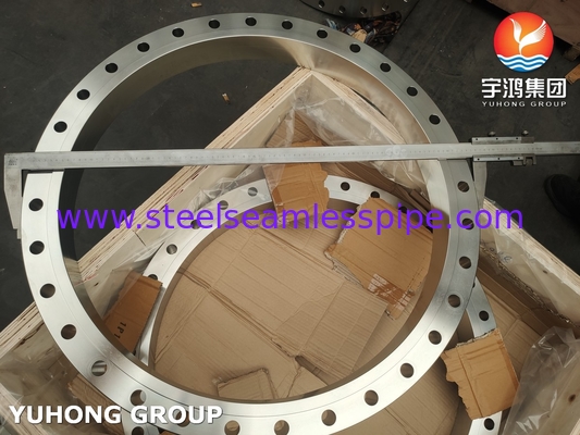 B16.5 ASTM A182 / ASME SA182 F304 Flange de carroceria de aço inoxidável