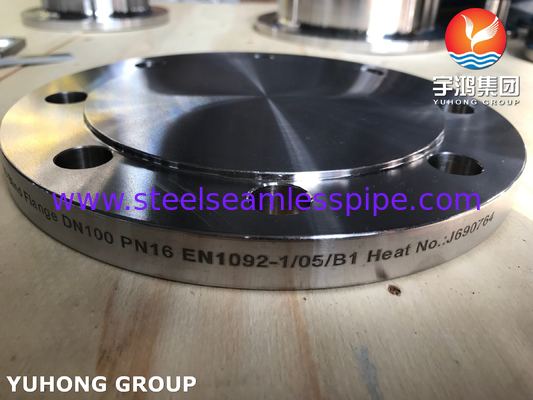 ASTM B564 N04400 Monel400 Flange de face levantada/BLRF