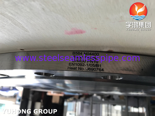 ASTM B564 N04400 Monel400 Flange de face levantada/BLRF