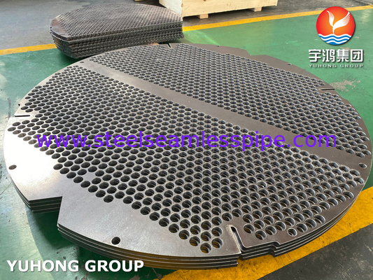 Aço inoxidável ASTM A182 F304L/F316L