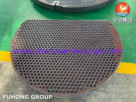 Aço inoxidável ASTM A182 F304L/F316L