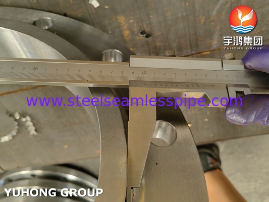 ASTM A105 / A105N Flanco de aço carbono deslizante ASME B16.5 Flanco SORF forjado