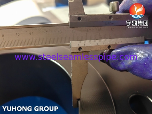 ASTM A182 F9 Flange de aço ligado Perfeito para indústria offshore e química