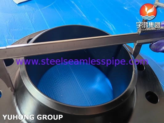 ASTM A182 F9 Flange de aço ligado Perfeito para indústria offshore e química