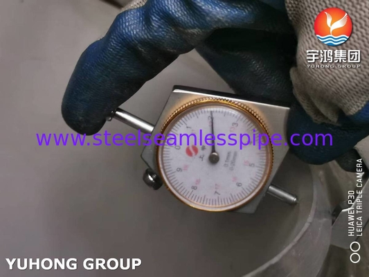 ASTM A403 WP304/304L Acessórios de fundição por fundição por fundição por fundição de aço inoxidável 24&quot; 90 graus SR Cotovelo