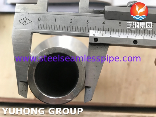 Acessórios de aço inoxidável ASTM A182 F304 Swage Nipple MSS SP-95