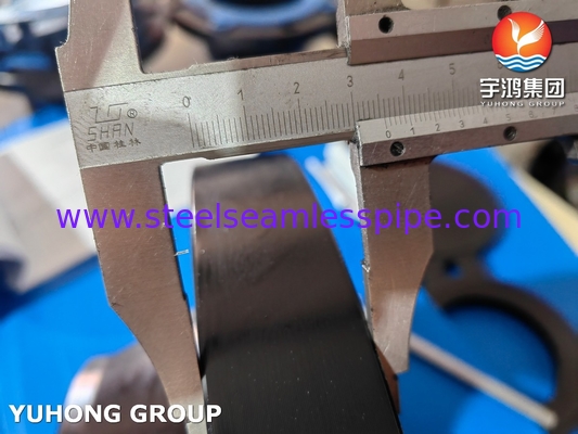 ASTM A182 Gr F9 Flange de pescoço de solda de aço ligado ASME B16.5 Flange WNRF forjado