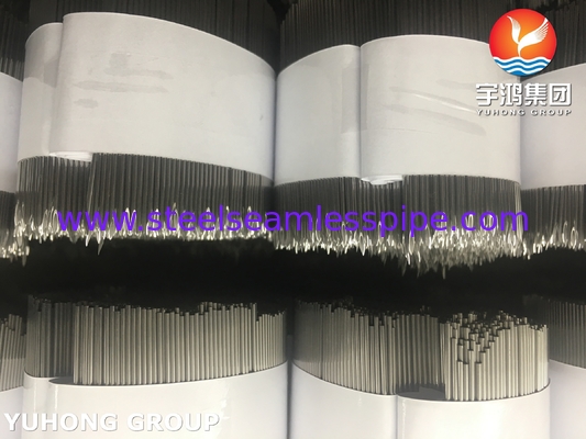 Agulha hipotérmica estéril, SUS304 SUS316L, tubo de agulha de aço inoxidável para dispositivos médicos
