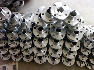 Flanges de Steet, material frente e verso, A182 F51, A182 F60, F53 (UNS S32750), B16.5 &amp; B16.47 A &amp; B