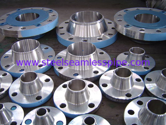 ASTM A182 F53 (S32750,  2507), flange de aço frente e verso super, ASSIM QUE RF 1" CLASSE 150 B16.5