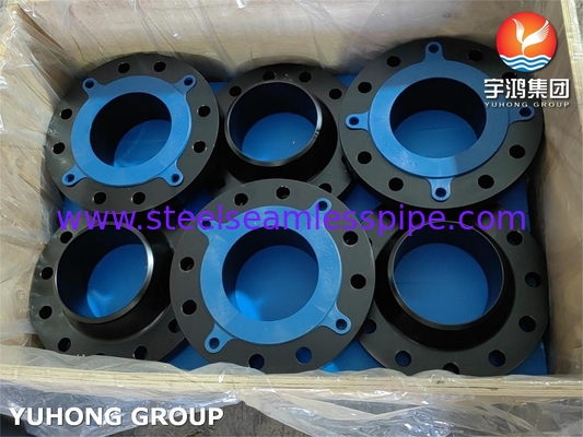 ASTM A182 F9 Flange forjada de aço de liga Sorf Wnrf Flange, B16.5 B16.47