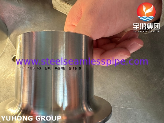 B16.9 Acessórios de soldadura de traseira ASTM A403 WP304