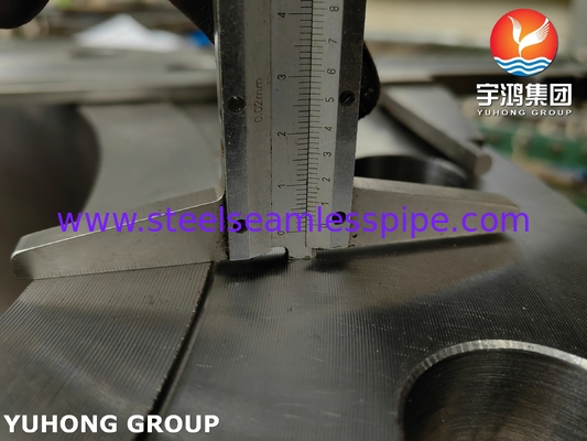ASTM A350 LF2 Classe 1 Flange de pescoço de solda de aço ligado a baixa temperatura Flange forjada