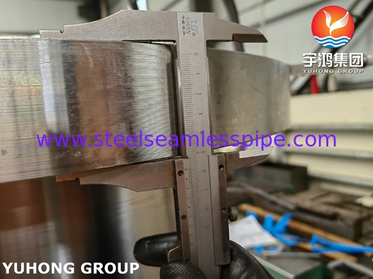 ASTM A350 LF2 Classe 1 Flange de pescoço de solda de aço ligado a baixa temperatura Flange forjada