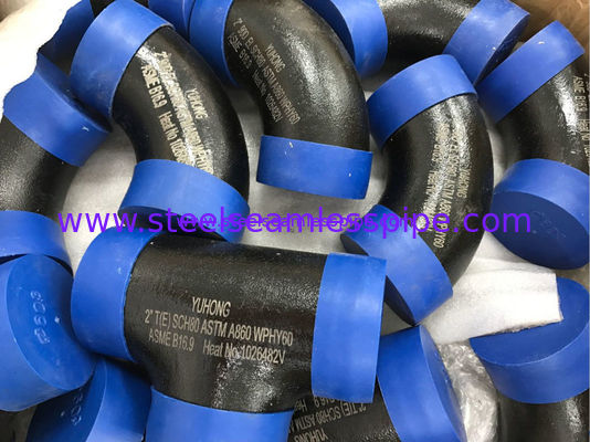 ASTM A860 Redutor TEE Cotovelo