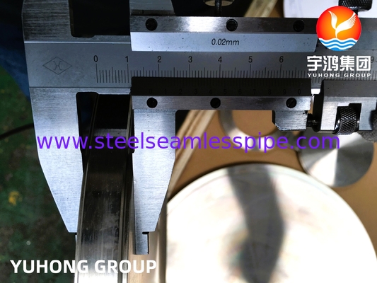 Espetáculo Blind Flange A182 F316L B16.48 Sistema de oleodutos e gasodutos
