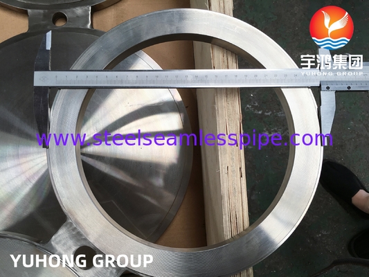 Espetáculo Blind Flange A182 F316L B16.48 Sistema de oleodutos e gasodutos