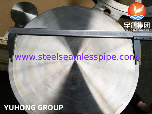 Espetáculo Blind Flange A182 F316L B16.48 Sistema de oleodutos e gasodutos