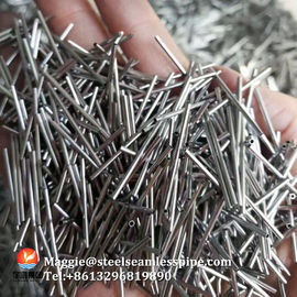 Tubo de aço inoxidável recozido brilhante, SUS304, SUS316L, tubo capilar da precisão, aplicação do tratamento do gás Waste