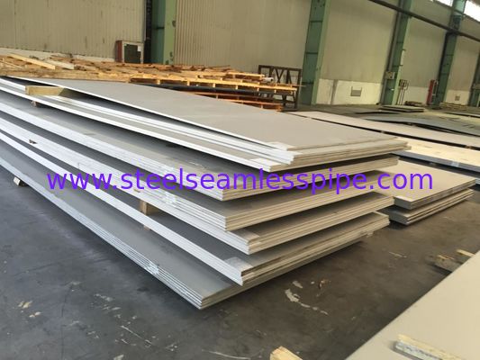 Placas e folhas de Hastelloy ASTM B333